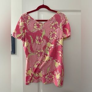 Lilly Pulitzer Etta v-neck